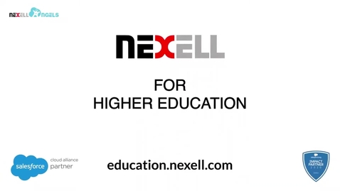 Thumbnail for entry Nexell &amp; Salesforce für SWITCH (deutsche Version)