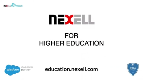 Thumbnail for entry Nexell &amp; Salesforce pour SWITCH (version française)