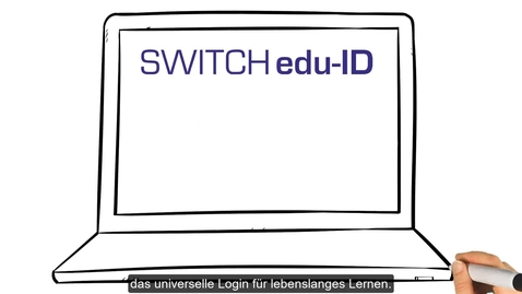 Thumbnail for entry SWITCH edu-ID (de)