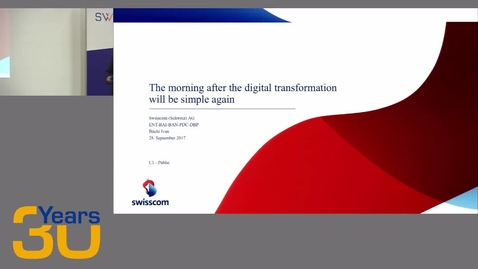 Thumbnail for entry DigitalTransformation - Ivan Büchli