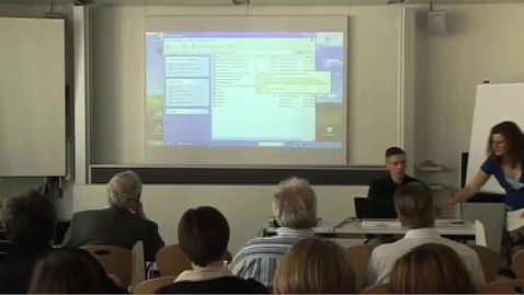 Vorschaubild für Eintrag Testcenter an der Universität Bremen