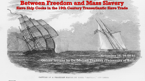Thumbnail for entry Between Freedom and Mass Slavery