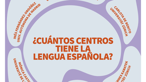 Thumbnail for entry Simposio &quot;¿Cuántos centros tiene la lengua española?&quot;