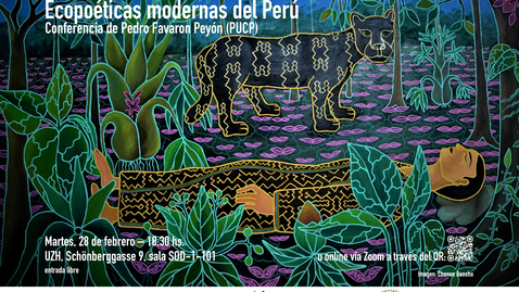 Vorschaubild für Eintrag Ecopoéticas modernas del Perú