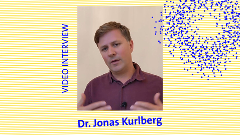 Thumbnail for entry Video Interview about Digital Religion - Jonas Kurlberg