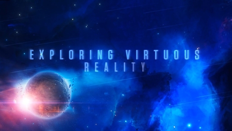 Thumbnail for entry Virtuous Reality: A Video Essay on Meaningful Experiences in Virtual Reality.