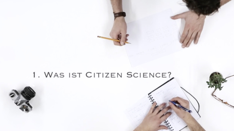 Thumbnail for entry Gemeinschaft und Forschung: Partizipative Citizen Science als Paradigma für (digitale) Theologie (DE)
