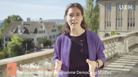 Thumbnail for entry Manager's Statement - Democracy Studies UZH