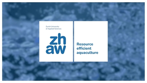 Vorschaubild für Eintrag 1.3 Requirements for aquaculture