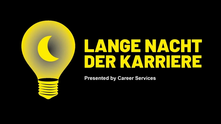 Vorschaubild für Kanal Career Services Input Series (DE)