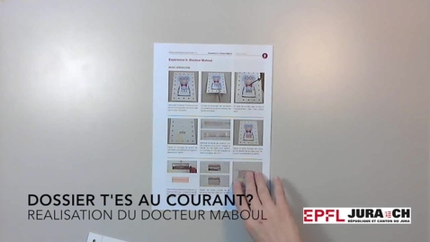 Thumbnail for entry Docteur Maboul