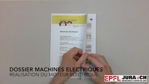Thumbnail for entry Moteur électrique